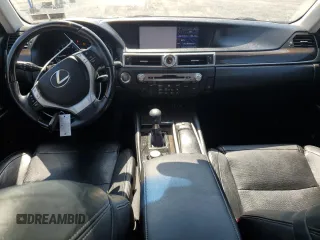 2013 Lexus GS 350 with VIN JTHCE1BL4D5007553, listed as a Copart auction lot 69993954 with 188,253 mi miles and Salvage Title. Bid and sale history available at carsss.com. Image 8.