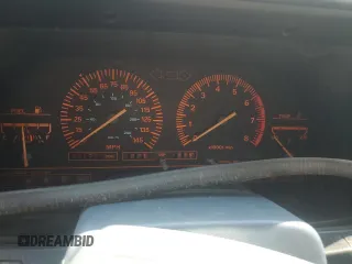 1986 Nissan 300ZX GS z VIN JN1HZ16S2GX095902, wystawiony jako Copart lot #63410585 z przebiegiem 217 539 mil mil oraz Czysty tytuł • Clean title. Historia ofert i sprzedaży dostępna na DreamBid. Obrazek 9.