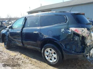 2016 Chevrolet Traverse LS with VIN 1GNKRFKD9GJ305686, listed as a IAAI auction lot 41650743 with 149,494 mi miles. Bid and sale history available at carsss.com. Image 14.