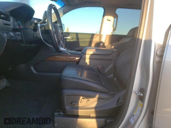 2019 Chevrolet Suburban LT with VIN 1GNSCJKC7KR149136, listed as a Copart auction lot 72937124 with 56,750 mi miles and Clean Title. Bid and sale history available at carsss.com. Image 7.