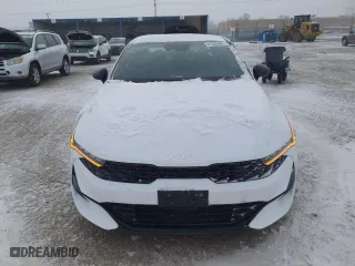 2022 Kia K5 GT-Line with VIN 5XXG64J26NG166372, listed as a Copart auction lot 41685865 with 25,798 mi miles and Salvage Title. Bid and sale history available at carsss.com. Image 5.