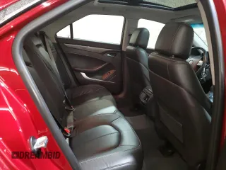 2012 Cadillac CTS z VIN 1G6DC5E56C0123397, wystawiony jako Copart lot #62377045 z przebiegiem 158 210 mil mil oraz Szkoda całkowita • Salvage title. Historia ofert i sprzedaży dostępna na DreamBid. Obrazek 10.