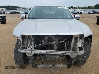 2015 GMC Canyon 2WD SLT with VIN 1GTG5CE32F1126691, listed as a Copart auction lot 51075015 with 111,400 mi miles and Salvage Title. Bid and sale history available at carsss.com. Image 5.