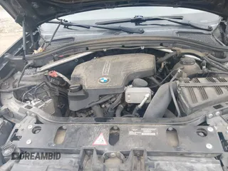 2014 BMW X3 xDrive28i with VIN 5UXWX9C59E0D19312, listed as a IAAI auction lot 41897578 with 142,244 mi miles and . Bid and sale history available at DreamBid. Image 10.