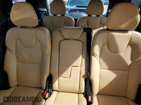 2019 Volvo XC90 Momentum with VIN YV4A22PK9K1425793, listed as a Copart auction lot 50751305 with 49,824 mi miles and Salvage Title. Bid and sale history available at carsss.com. Image 10.