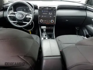 2024 Hyundai Tucson SE with VIN 5NMJACDE1RH310616, listed as a Copart auction lot 48919705 with 24,686 mi miles and Salvage Title. Bid and sale history available at carsss.com. Image 8.