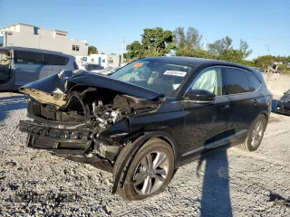 2024 Acura MDX с VIN 5J8YD9H31RL004467, выставлен на аукционе Copart как лот 82859414 с пробегом Не указан миль и Списание • Salvage title. История ставок и продаж доступна на DreamBid. Изображение 1.