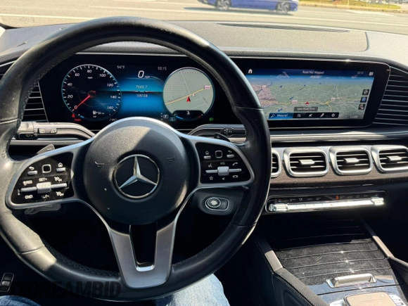 2020 Mercedes-Benz GLE 350 с VIN 4JGFB4KB6LA011945, выставлен на аукционе Copart как лот 66579335 с пробегом 105 128 миль миль и Чистый • Clean title. История ставок и продаж доступна на DreamBid. Изображение 7.