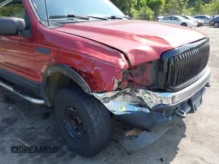 2000 Ford Excursion Limited with VIN 1FMNU43S5YEB26119, listed as a IAAI auction lot 42458492 with 234,586 mi miles and . Bid and sale history available at DreamBid. Image 6.