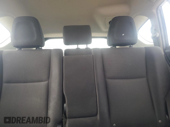 2017 Toyota RAV4 LE with VIN JTMZFREV3HJ121478, listed as a Copart auction lot 56215565 with 262,013 mi miles and Clean Title. Bid and sale history available at DreamBid. Image 10.