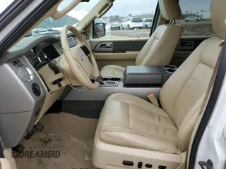 2009 Ford Expedition EL Eddie Bauer with VIN 1FMFK18579EB04247, listed as a Copart auction lot 48299595 with 157,687 mi miles and Clean Title. Bid and sale history available at carsss.com. Image 7.