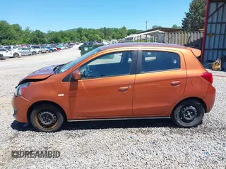 2017 Mitsubishi Mirage ES with VIN ML32A3HJXHH020003, listed as a IAAI auction lot 42331336 with 155,597 mi miles and . Bid and sale history available at DreamBid. Image 14.