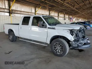 2011 Ford F-250 XL z VIN 1FT7W2B68BEA07875, wystawiony jako Copart lot #59719895 z przebiegiem 191 080 mil mil oraz Szkoda całkowita • Salvage title. Historia ofert i sprzedaży dostępna na DreamBid. Obrazek 4.