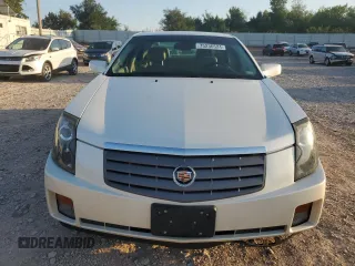 2004 Cadillac CTS with VIN 1G6DM577340191654, listed as a Copart auction lot 75236524 with 117,018 mi miles and Non Repairable. Bid and sale history available at carsss.com. Image 5.