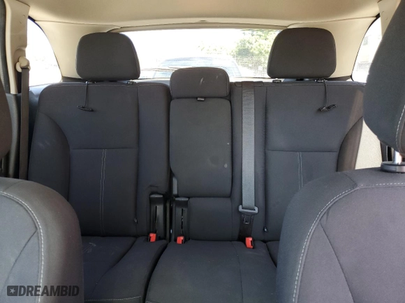 2013 Ford Edge SE with VIN 2FMDK3GC8DBE23468, listed as a Copart auction lot 50584264 with 156,430 mi miles and Salvage Title. Bid and sale history available at carsss.com. Image 10.