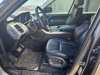 2014 Land Rover Range Rover Sport SE with VIN SALWG2WF8EA336874, listed as a Copart auction lot 47085955 with 113,866 mi miles and Clean Title. Bid and sale history available at carsss.com. Image 7.