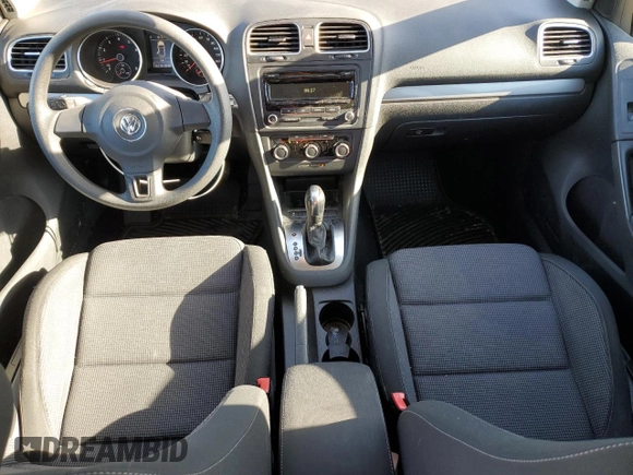 2013 Volkswagen Golf w/Conv z VIN WVWDB7AJ7DW096854, wystawiony jako Copart lot #49513685 z przebiegiem 176 770 mil mil oraz Czysty tytuł • Clean title. Historia ofert i sprzedaży dostępna na DreamBid. Obrazek 8.