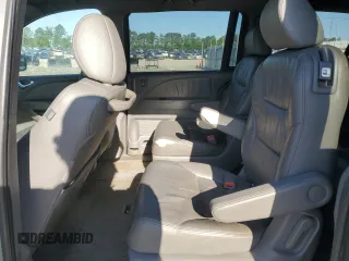 2010 Honda Odyssey EX-L with VIN 5FNRL3H67AB001948, listed as a Copart auction lot 54886465 with 289,596 mi miles and Clean Title. Bid and sale history available at carsss.com. Image 11.
