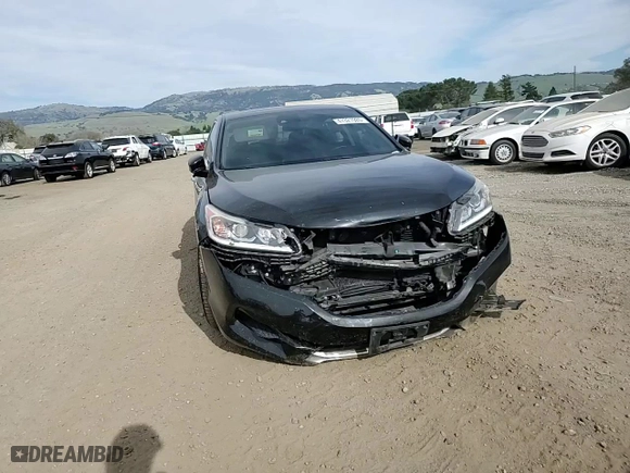 2017 Honda Accord Hybrid EX-L with VIN JHMCR6F5XHC028048, listed as a Copart auction lot 47321925 with 55,049 mi miles and Salvage Title. Bid and sale history available at carsss.com. Image 11.