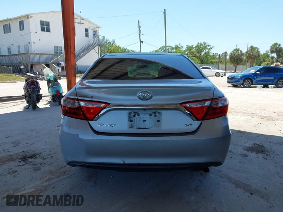 2017 Toyota Camry XLE with VIN 4T1BF1FK7HU631334, listed as a IAAI auction lot 42040087 with 116,728 mi miles. Bid and sale history available at carsss.com. Image 16.