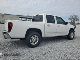2011 GMC Canyon SLE1 with VIN 1GTH6MFE0B8115617, listed as a Copart auction lot 85977914 with 121,960 mi miles and Non Repairable. Bid and sale history available at carsss.com. Image 3.