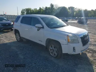 2015 GMC Terrain SLE with VIN 2GKALMEK0F6194787, listed as a IAAI auction lot 41995274 with 113,000 mi miles and . Bid and sale history available at DreamBid. Image 1.