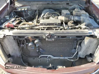 2010 Ford F-150 XL с VIN 1FTEW1E86AKA26178, выставлен на аукционе Copart как лот 52592945 с пробегом 94 729 миль миль и Списание • Salvage title. История ставок и продаж доступна на DreamBid. Изображение 11.