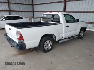 2011 Toyota Tacoma with VIN 5TFNX4CN4BX004286, listed as a IAAI auction lot 41808799 with 193,567 mi miles and . Bid and sale history available at DreamBid. Image 4.