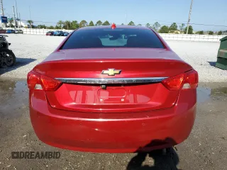 2014 Chevrolet Impala LT with VIN 2G1125S33E9103521, listed as a Copart auction lot 51432655 with 179,805 mi miles and Salvage Title. Bid and sale history available at DreamBid. Image 6.