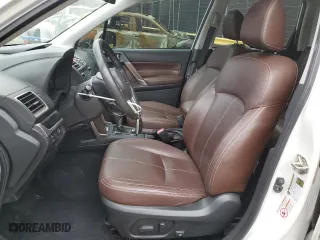 2017 Subaru Forester Touring with VIN JF2SJAWC2HH441379, listed as a Copart auction lot 46980475 with 110,165 mi miles and Salvage Title. Bid and sale history available at carsss.com. Image 7.