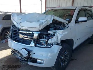 2018 Chevrolet Tahoe LT with VIN 1GNSKBKC3JR179578, listed as a IAAI auction lot 41491535 with 57,048 mi miles. Bid and sale history available at carsss.com. Image 6.