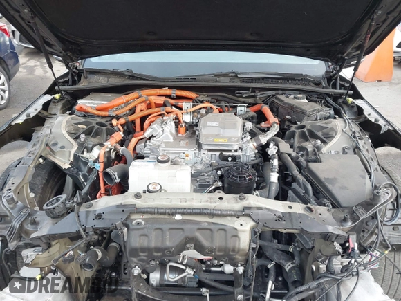 2022 Toyota Mirai XLE with VIN JTDAAAAA8NA005110, listed as a IAAI auction lot 41174928 with 30,151 mi miles and . Bid and sale history available at DreamBid. Image 10.