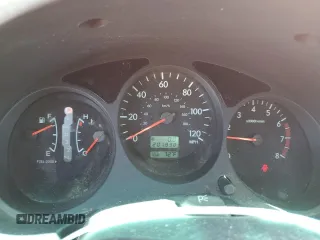 2003 Subaru Forester XS with VIN JF1SG65603H720494, listed as a Copart auction lot 53901815 with 201,838 mi miles and Salvage Title. Bid and sale history available at carsss.com. Image 9.