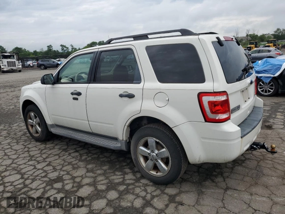 2011 Ford Escape XLT с VIN 1FMCU9DG5BKA60274, выставлен на аукционе Copart как лот 64387035 с пробегом 196 452 миль миль и Чистый • Clean title. История ставок и продаж доступна на DreamBid. Изображение 2.