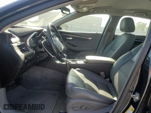 2015 Chevrolet Impala LT z VIN 2G1115SL7F9134274, wystawiony jako Copart lot #53684995 z przebiegiem 115 771 mil mil oraz Szkoda całkowita • Salvage title. Historia ofert i sprzedaży dostępna na DreamBid. Obrazek 7.