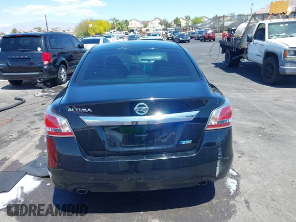 2014 Nissan Altima 2.5 S with VIN 1N4AL3AP9EC161127, listed as a IAAI auction lot 42190370 with 139,176 mi miles. Bid and sale history available at carsss.com. Image 13.