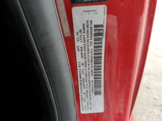 2006 Volkswagen Beetle z VIN 3VWRF31Y06M321471, wystawiony jako Copart lot #84939994 z przebiegiem 206 104 mil mil oraz Szkoda całkowita • Salvage title. Historia ofert i sprzedaży dostępna na DreamBid. Obrazek 14.