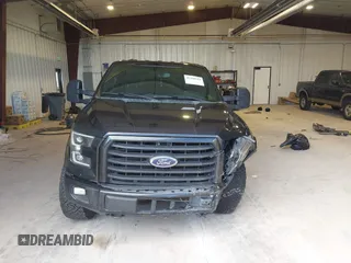 2015 Ford F-150 XLT z VIN 1FTFX1EFXFKE32133, wystawiony jako IAAI lot #42260644 z przebiegiem 136 724 mil mil oraz . Historia ofert i sprzedaży dostępna na DreamBid. Obrazek 12.