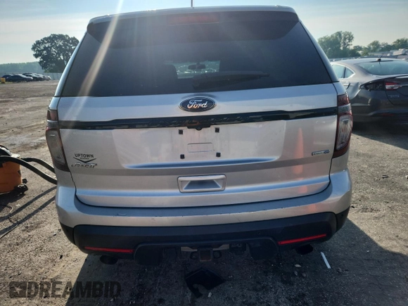 2014 Ford Explorer Sport z VIN 1FM5K8GT0EGB34032, wystawiony jako Copart lot #64573325 z przebiegiem 103 436 mil mil oraz Czysty tytuł • Clean title. Historia ofert i sprzedaży dostępna na DreamBid. Obrazek 6.