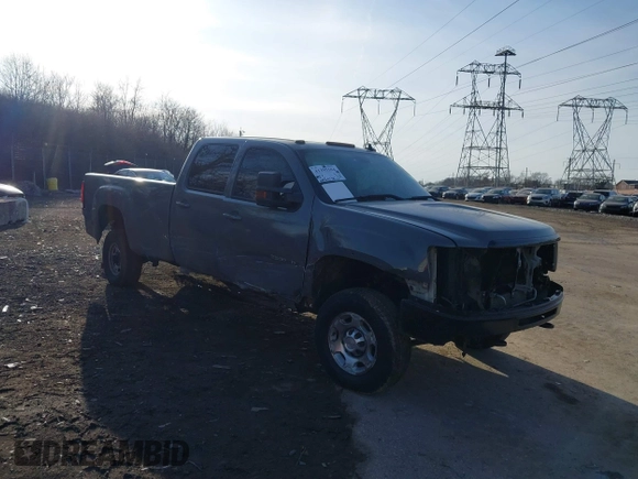 2008 GMC Sierra 3500HD SRW SLT z VIN 1GTHK33698F206358, wystawiony jako IAAI lot #41395304 z przebiegiem 280 645 mil mil oraz . Historia ofert i sprzedaży dostępna na DreamBid. Obrazek 1.