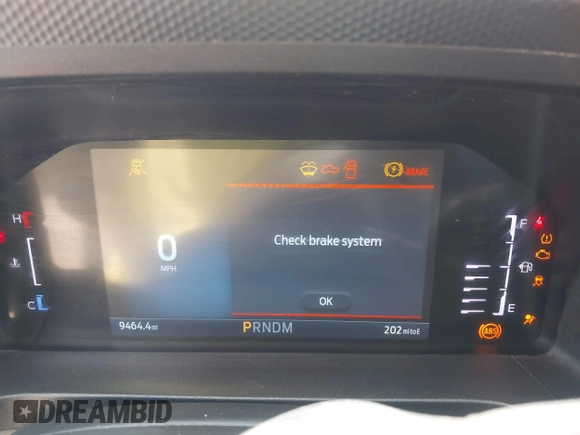 2024 Ford Ranger XL with VIN 1FTER4BH4RLE54138, listed as a IAAI auction lot 42361598 with 9,464 mi miles and . Bid and sale history available at DreamBid. Image 7.