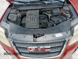 2015 GMC Terrain SLT with VIN 2GKALSEK5F6417670, listed as a Copart auction lot 64945965 with 124,151 mi miles and Clean title. Bid and sale history available at DreamBid. Image 12.