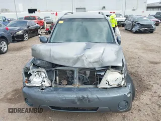 2005 Suzuki XL7 LX with VIN JS3TY92V654105100, listed as a IAAI auction lot 41955862 with 175,969 mi miles and . Bid and sale history available at DreamBid. Image 13.