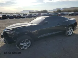 2024 Chevrolet Camaro 1LT z VIN 1G1FB1RS9R0121792, wystawiony jako Copart lot #50229775 z przebiegiem 14 626 mil mil oraz Szkoda całkowita • Salvage title. Historia ofert i sprzedaży dostępna na DreamBid. Obrazek 1.
