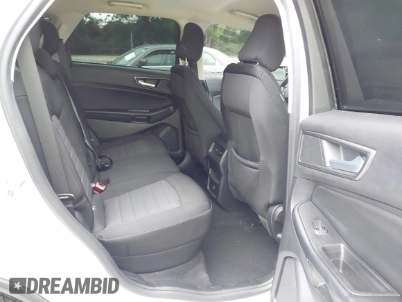 2022 Ford Edge SE with VIN 2FMPK4G91NBA21252, listed as a IAAI auction lot 42219573 with 93,625 mi miles and . Bid and sale history available at DreamBid. Image 8.