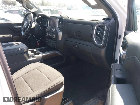 2021 GMC Sierra 1500 with VIN 1GTV9CETXMZ192870, listed as a IAAI auction lot 41852527 with 78,663 mi miles and . Bid and sale history available at DreamBid. Image 5.