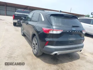 2020 Ford Escape SEL with VIN 1FMCU0H63LUA57506, listed as a IAAI auction lot 42307890 with 46,076 mi miles and . Bid and sale history available at DreamBid. Image 3.