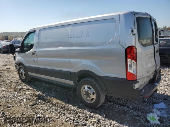 2020 Ford Transit Cargo с VIN 1FTBW2YG4LKB69516, выставлен на аукционе Copart как лот 75314754 с пробегом 124 398 миль миль и Списание • Salvage title. История ставок и продаж доступна на DreamBid. Изображение 2.