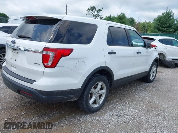 2019 Ford Explorer с VIN 1FM5K8B89KGA77652, выставлен на аукционе IAAI как лот 42644249 с пробегом 99 130 миль миль и . История ставок и продаж доступна на DreamBid. Изображение 4.