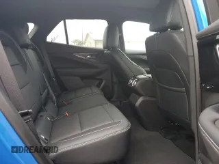 2024 Chevrolet Blazer EV eAWD LT z VIN 3GNKDBRJXRS200031, wystawiony jako Copart lot #66783134 z przebiegiem Nie podano mil oraz Szkody całkowita. Historia ofert i sprzedaży dostępna na DreamBid. Obrazek 11.